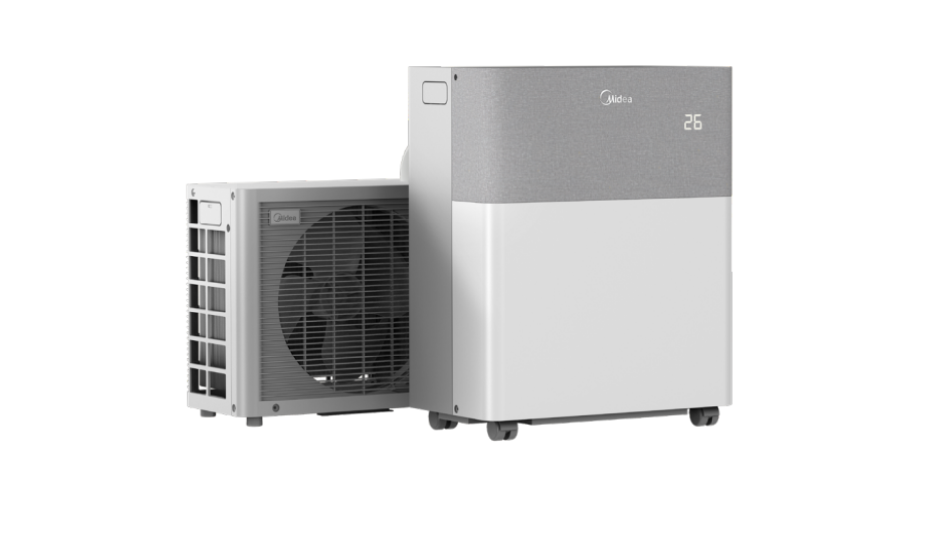 PortaSplit 3,5kW - MIDEA