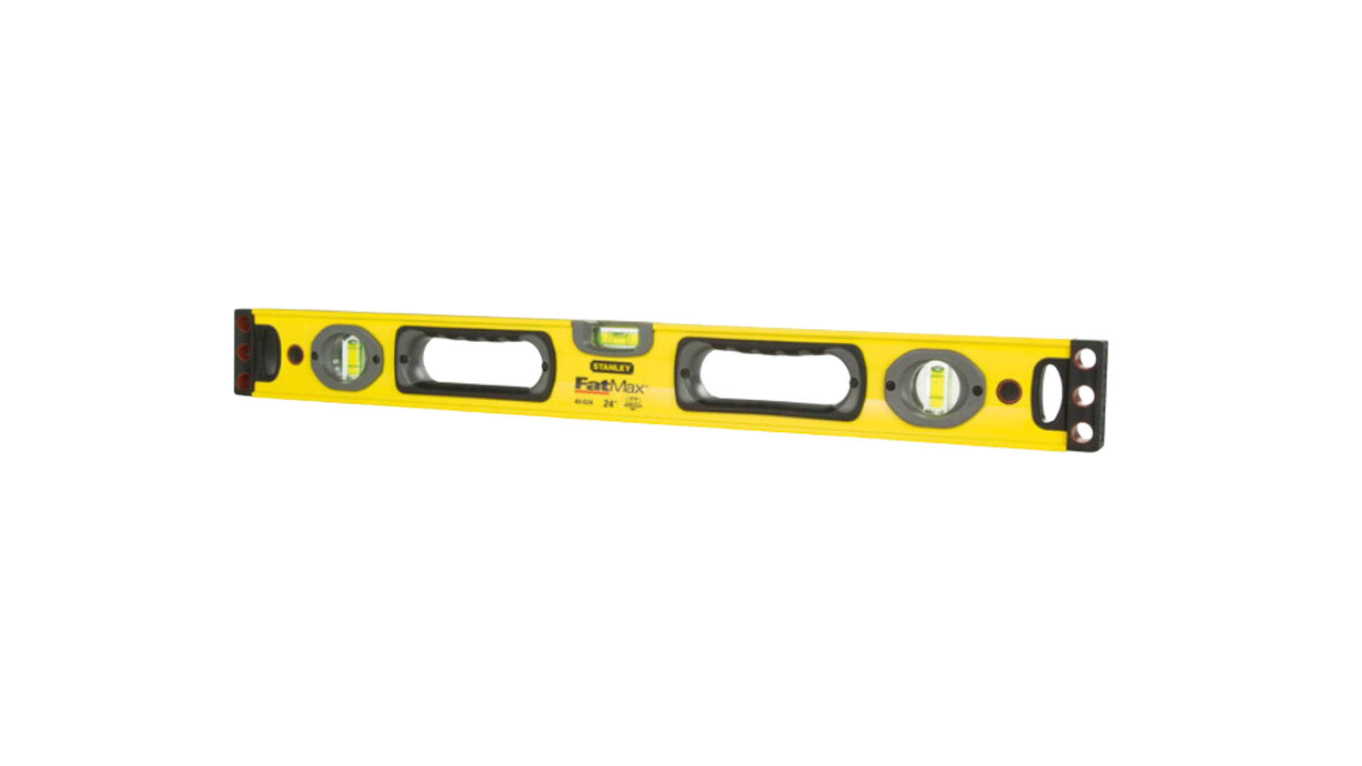 Niveau tubulaire 60cm - STANLEY / FATMAX