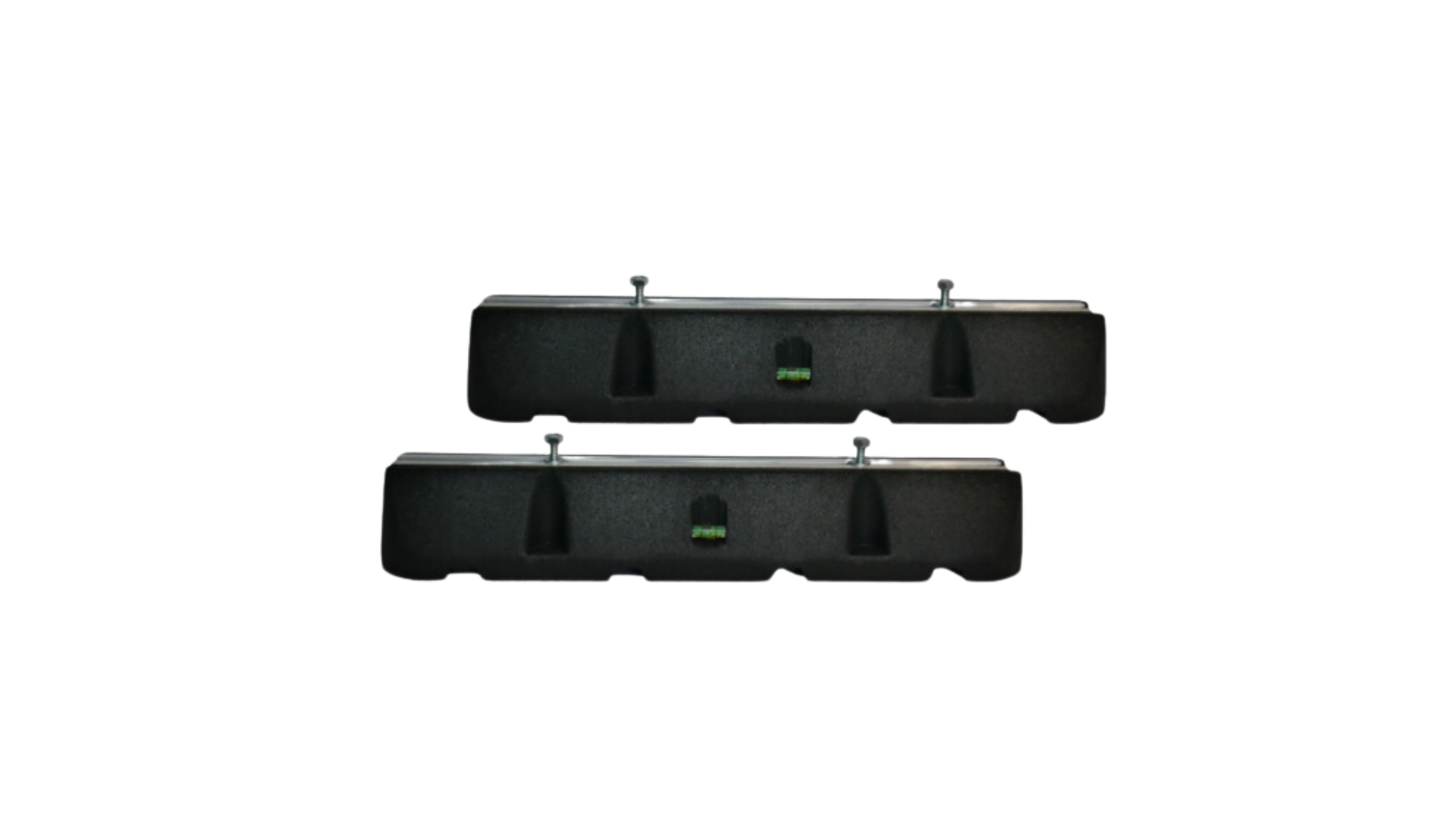 Support sol rubbers 600x180x95 grand rail 41x21 (paire) - IMPERIALE