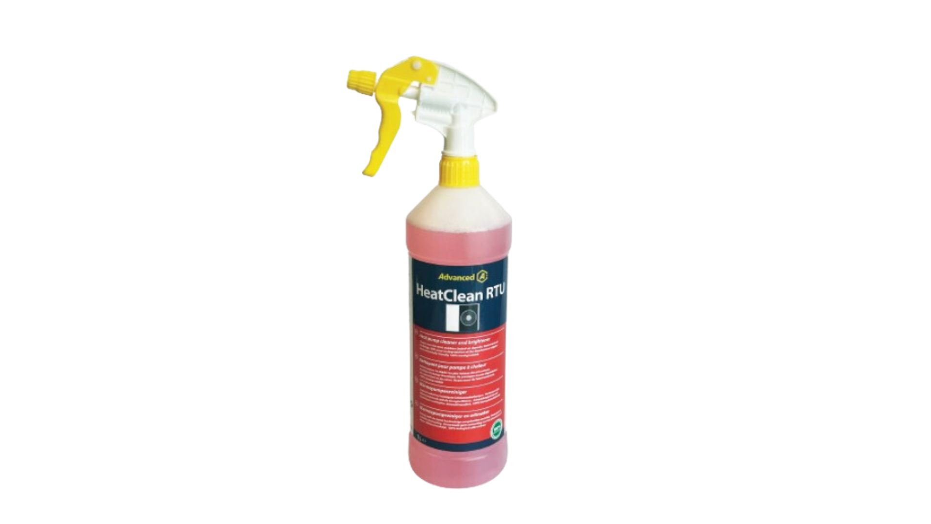 RTU Heat Clean  nettoyant condenseur 1L - ADVANCED