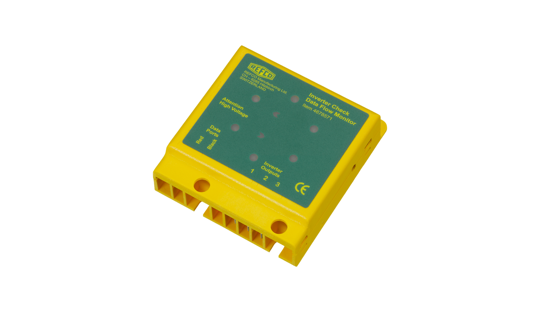 Instrument de diagnostic pour les appareils de climatisation / INVERTER-CHECK-KIT - REFCO