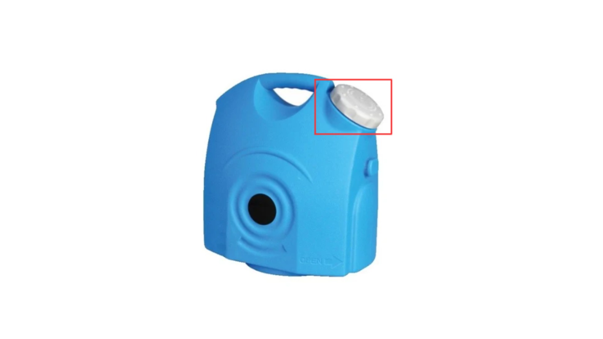 Bouchon de réservoir pour EASYPRO - EASYCLIM