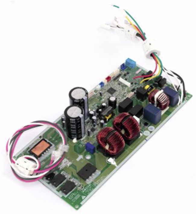 Carte  de régulation pour AOYG18KBTA2 FUJITSU