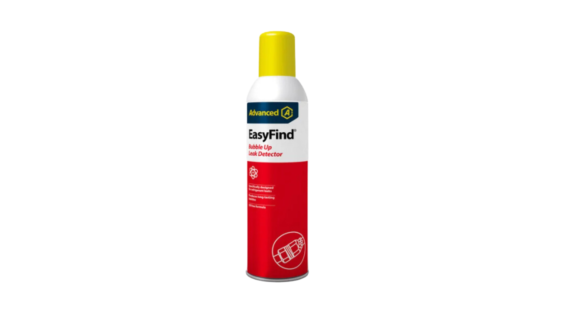 EASYFIND 400ML Spray moussant détecteur de fuite - ADVANCED