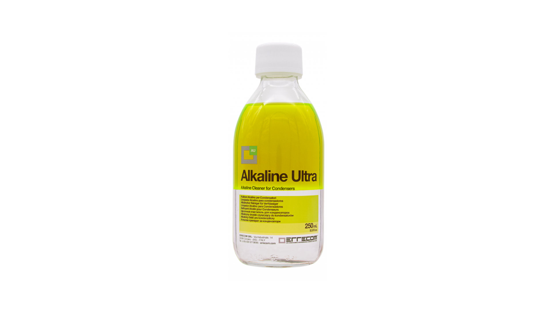 ALKALINE ULTRA - LINSTRUMENT
