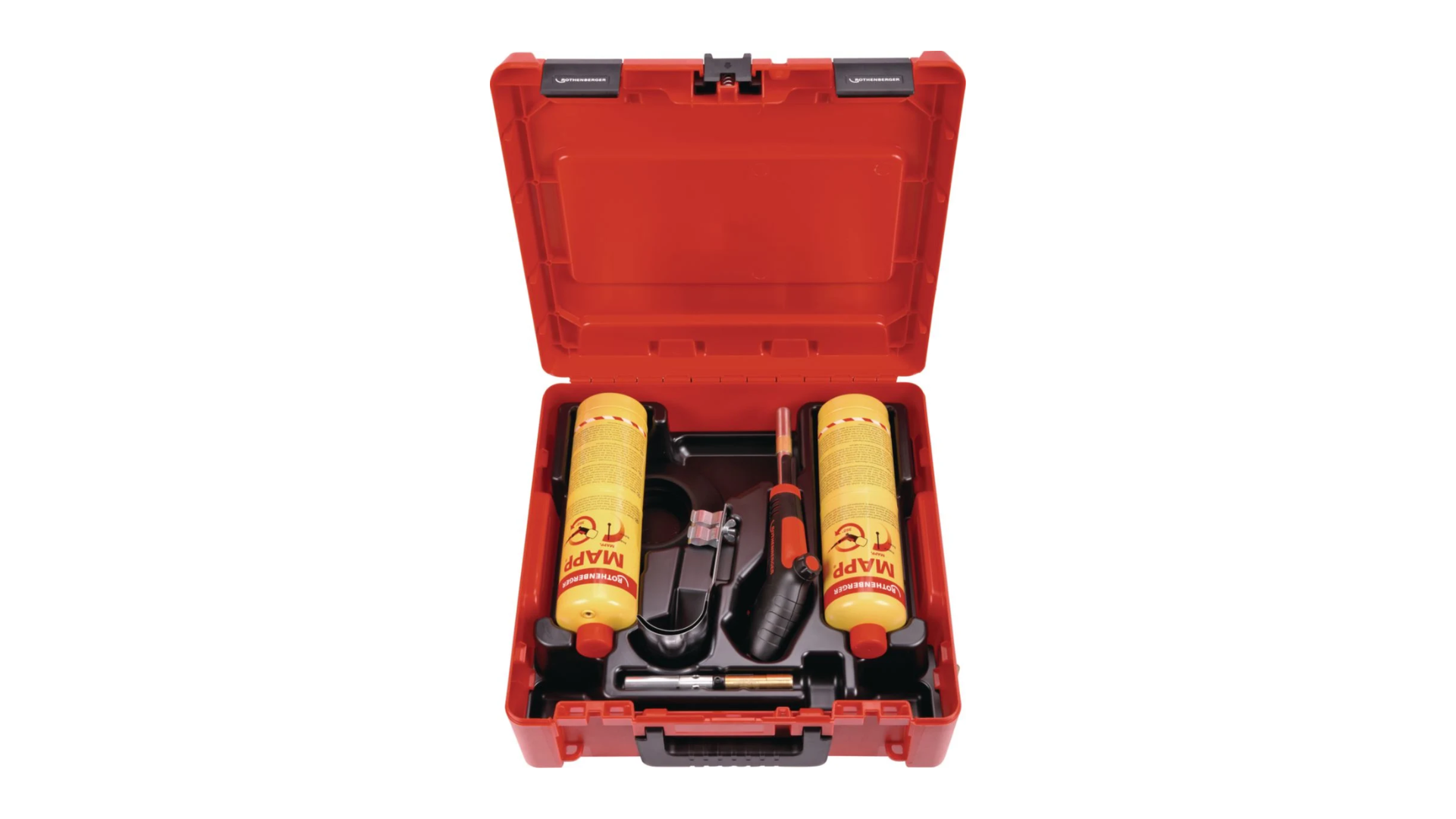 Mallette brasage HOT BOX SF4 US - ROTHENBERGER