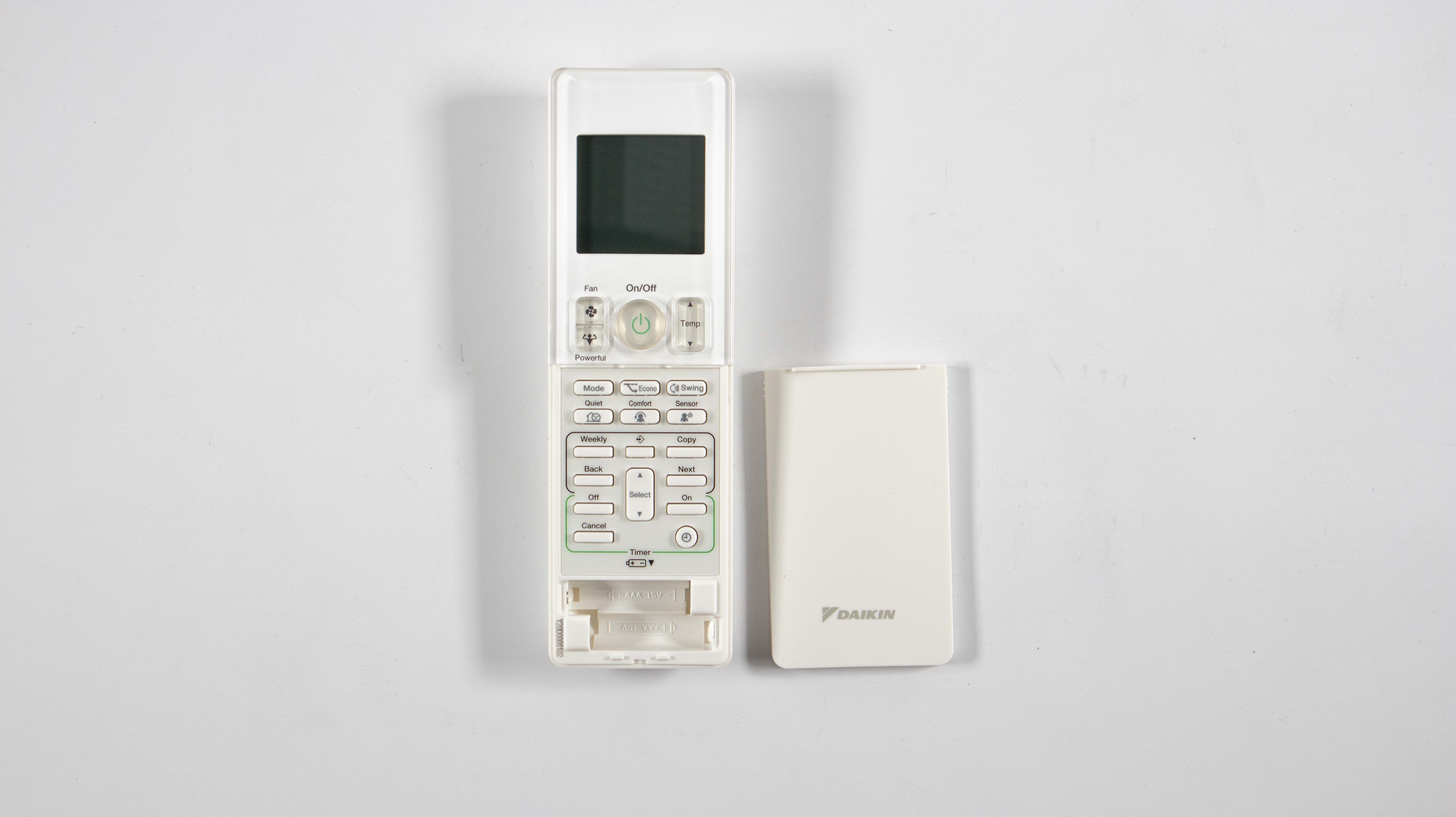 Télécommande ARC466A6 - DAIKIN
