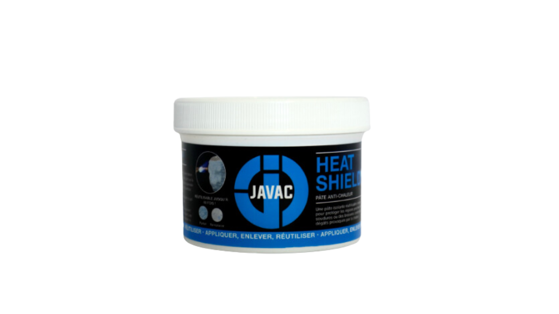 Pâte anti chaleur, Heat Shield JAV-1051 - JAVAC