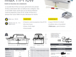 Pompe de relevage MAX HI-FLOW FP3349 - ASPEN PUMPS