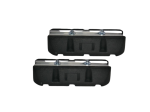 Support sol rubbers 450x180x95 grand rail 41x21 (paire) - IMPERIALE