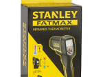 Détecteur thermique, thermomètre infrarouge 1350°C avec étui - STANLEY / FATMAX