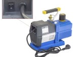 Pompe à vide double étage ATEX INVERTER 198 L/min  pour R290 - VALUE