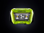 Lampe frontale double faisceau rechargable 475LM - UNILITE