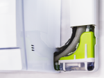 Mini Verte Silence+ Slimline Ivoire - ASPEN PUMPS