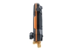 KIT - Testo 550s kit Basic avec jeu de flexibles - Manifold électronique intelligent avec sondes de température filaire à pince et jeu de 3 flexibles - TESTO