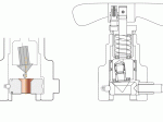 Dudgeonnière en coffret 1/4", 5/16", 3/8", 1/2", 5/8", 3/4" & 6, 8, 10, 12, 16, 19 mm - VALUE