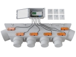 Régulation BAILLZONING - PACK DE REGULATION A 6 ZONES (ecotaxe 0,84€) - BAILLINDUSTRIE