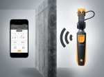 Testo 115i 2. Gen - Thermomètre à pinces à  commande via Smartphone - TESTO