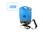 Offre : -20€ sur le Nettoyeur haute pression autonome sur batterie Easypro - Easyclim