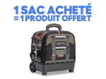 Sac à outils roulante TECH XL WHEELER - VETO