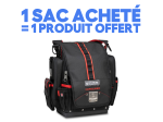 Pro Pac Pochette à outils extra large TP-XXL Infrarouge - VETO