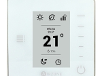 Pack Thermostats BluEZero (1) Think Radio Blancs (2) + Câble bus - AIRZONE