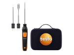 Testo 915i - Thermomètre avec sondes de température (TC type K) à commande via Smartphone - TESTO