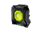 Lampe de chantier LED rechargeable/branchable sur secteur MTB-5300 - UNILITE