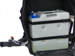 CLIMWASHER Pro+ Nettoyeur à pression sur batterie en sac à dos - LINSTRUMENT