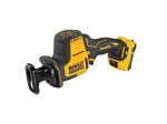 Scie sabre Compacte XR 12V 2Ah Li-Ion Brushless DeWALT + 2 batteries et 1 chargeur - DEWALT