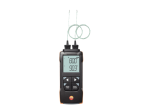 Testo 922 - Thermomètre double sonde pour TC Type  K avec connexion Appn - TESTO