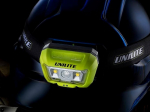 Lampe frontale double faisceau rechargable 475LM - UNILITE