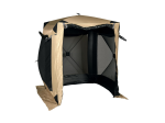 Tente de travail ventilée