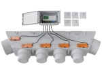 Régulation BAILLZONING - PACK DE REGULATION A 5 ZONES (ecotaxe 0,72€) - BAILLINDUSTRIE