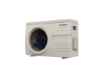 Pompe à chaleur 4,3 kW 4 saisons Inverter Réversible pour piscine - TEDDINGTON