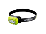 Lampe frontale double faisceau rechargable 475LM - UNILITE