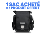 Pochette à outils extra-large TP XXL BLACKOUT - VETO
