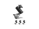 Accessoire roulettes pour lève charge CLI04436 (125kg/3.5m)