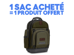 Sac à dos EDC PAC LCB OLIVE - VETO