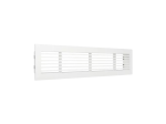 Grille linéaire multi-fentes 535x80 mm