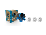 Kit VMC Hygrocosy BC / Simple flux hygroréglable - ATLANTIC VENTILATION