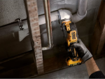 Multi cutter XR 12V 2Ah Brushless DeWALT + 2 batteries et 1 chargeur - DEWALT