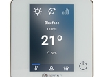 Pack Thermostats BluEZero (1) Think Radio Blancs (5) + Webserver Cloud Wifi + Câble bus - AIRZONE