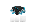 Kit VMC hygroréglable Hygrogenius Flex - ATLANTIC VENTILATION