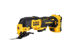 Multi cutter XR 12V 2Ah Brushless DeWALT + 2 batteries et 1 chargeur - DEWALT