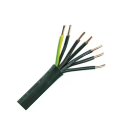 Câble électrique 7G1,5 couronne de 50m