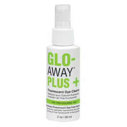 GLO-AWAY PLUS+ nettoyant pour colorant fluorescent - JAVAC