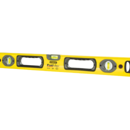 Niveau tubulaire 60cm - STANLEY / FATMAX