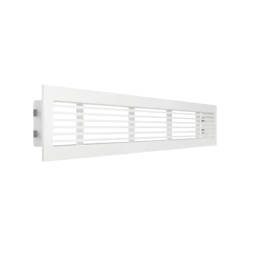 Grille linéaire multi-fentes 800x80 mm