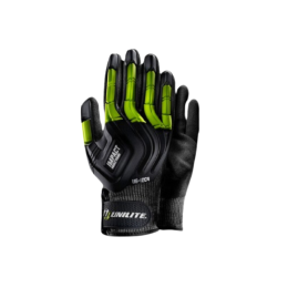 Gants de sécurité renforcé anti impact (Taille L) - UNILITE